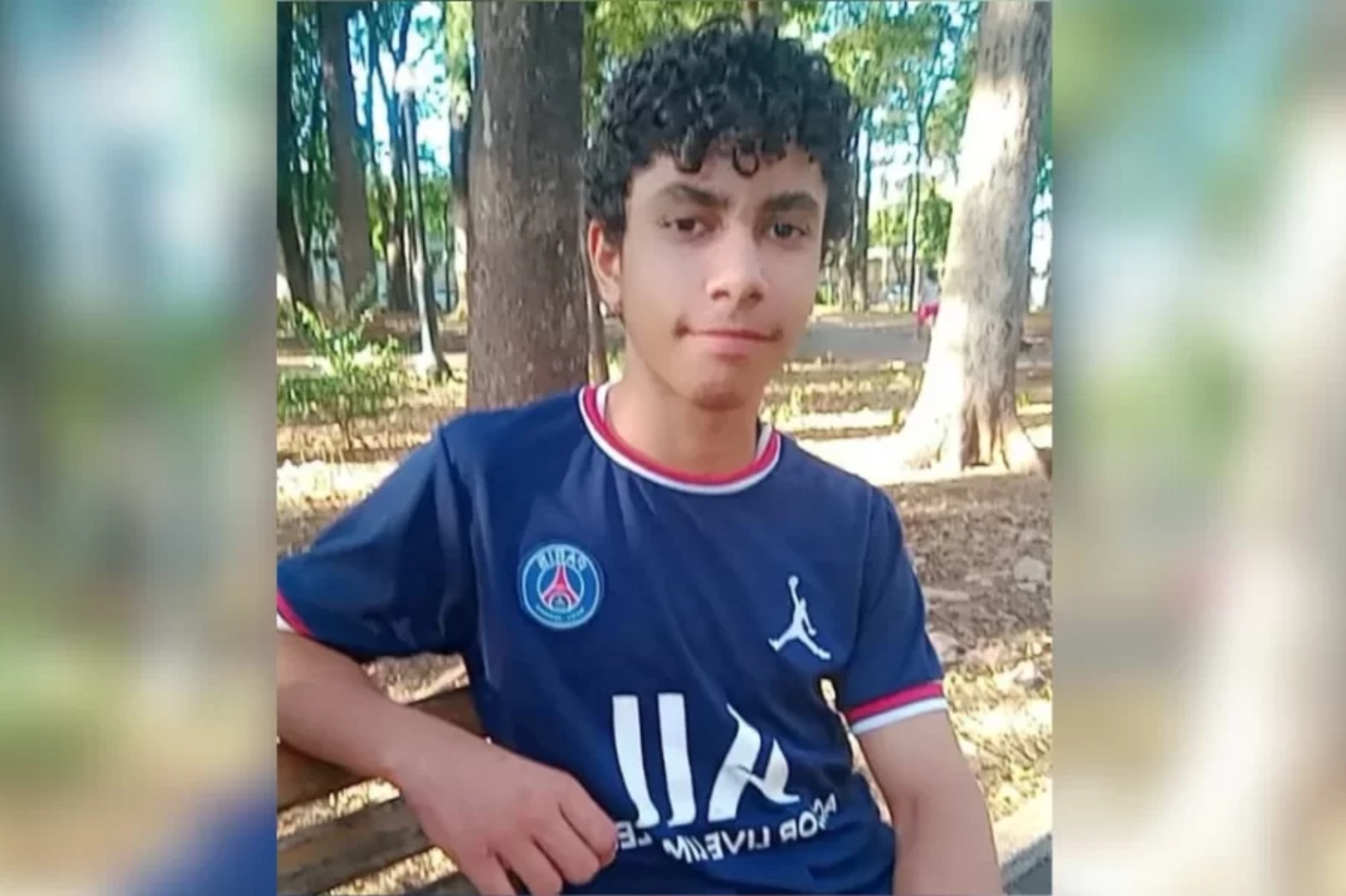 Adolescente desaparece em Pontal após encontrar celular em depósito de bebidas